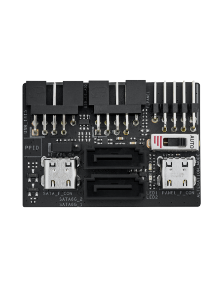 ASUS ROG STRIX X870-I GAMING WIFI AMD X870 Zócalo AM5 mini ITX