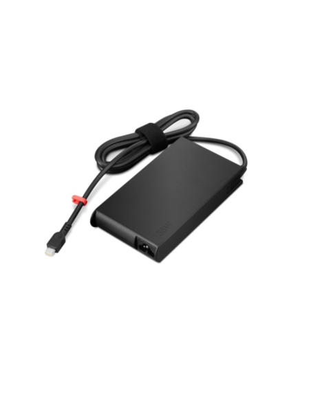 Lenovo 4X21H27804 adaptador e inversor de corriente Interior Negro