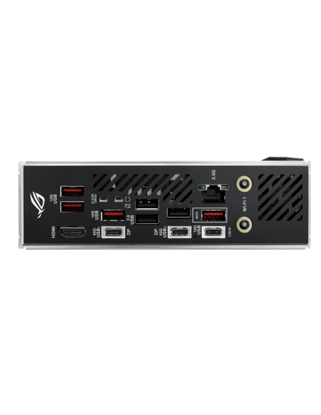 ASUS ROG STRIX X870-I GAMING WIFI AMD X870 Zócalo AM5 mini ITX