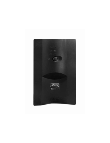 Gembird UPS-PC-652A sistema de alimentación ininterrumpida (UPS) Línea interactiva 0,65 kVA 390 W 3 salidas AC