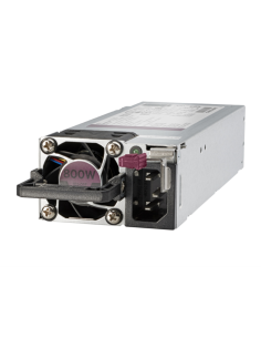 HPE 800W Flex Slot Titanium Hot Plug Low Halogen Power Supply Kit