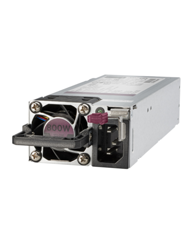 HPE 800W Flex Slot Titanium Hot Plug Low Halogen Power Supply Kit