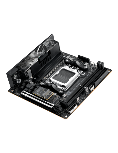 ASUS ROG STRIX X870-I GAMING WIFI AMD X870 Zócalo AM5 mini ITX