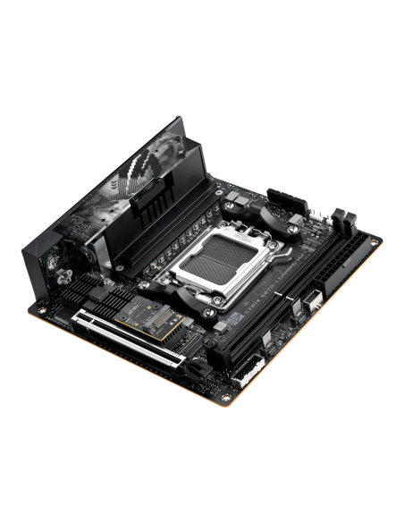 ASUS ROG STRIX X870-I GAMING WIFI AMD X870 Zócalo AM5 mini ITX