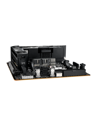 ASUS ROG STRIX X870-I GAMING WIFI AMD X870 Zócalo AM5 mini ITX