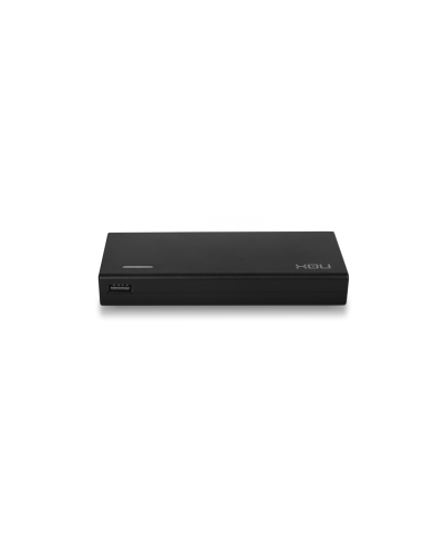 NOX NXPWR90NB adaptador e inversor de corriente Interior 90 W Negro