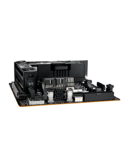 ASUS ROG STRIX X870-I GAMING WIFI AMD X870 Zócalo AM5 mini ITX