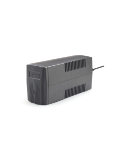 Gembird EG-UPS-B650 sistema de alimentación ininterrumpida (UPS) Línea interactiva 0,65 kVA 390 W