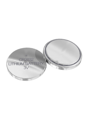 Gembird EG-BA-CR2032-01 pila doméstica Batería de un solo uso Litio