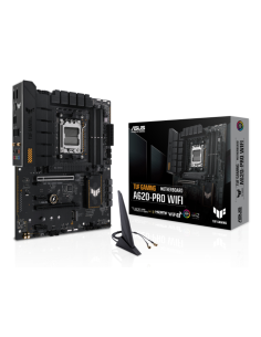ASUS TUF GAMING A620-PRO WIFI AMD A620 Zócalo AM5 ATX 2