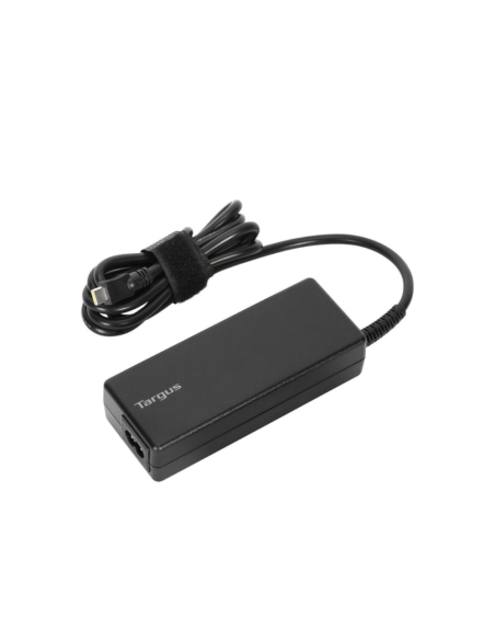 Targus APA108EU adaptador e inversor de corriente Interior 100 W Negro