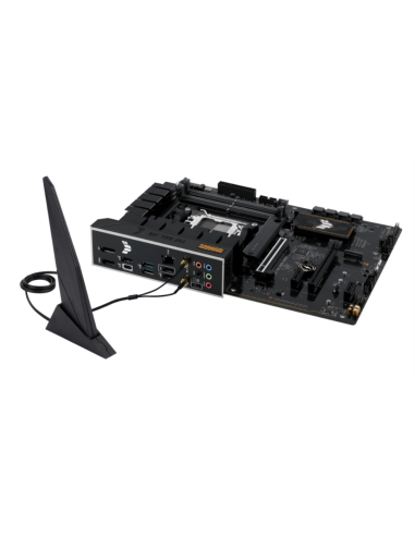 ASUS TUF GAMING A620-PRO WIFI AMD A620 Zócalo AM5 ATX