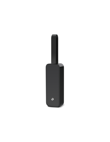 TP-Link UE306 base para portátil y replicador de puertos Negro