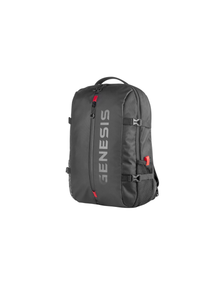 GENESIS Pallad 410 mochila Mochila de senderismo Negro Poliéster