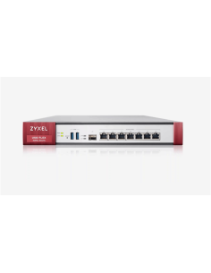 Zyxel USG Flex 200 cortafuegos (hardware) 1,8 Gbit/s