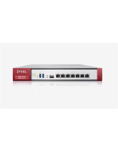 Zyxel USG Flex 200 cortafuegos (hardware) 1,8 Gbit/s