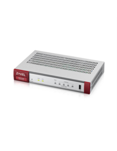 Zyxel USG FLEX 50 cortafuegos (hardware) 0,35 Gbit/s