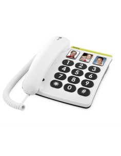 Doro Phone Easy 331ph Teléfono analógico Blanco