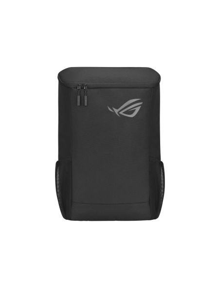 ASUS ROG BP1800 mochila Mochila de gaming Negro Malla, Poliéster