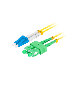 TP-Link Omada SM5220-3M Cable de fibra óptica e InfiniBand SFP+ DAC Negro