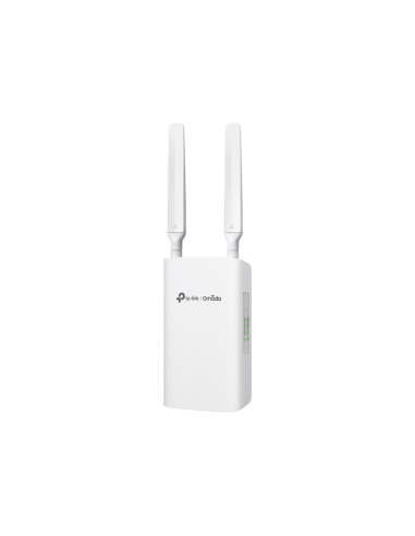 TP-Link Omada ER703WP-4G-Outdoor pasarel y controlador 10, 100, 1000 Mbit/s