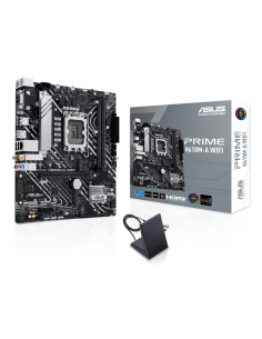 ASUS PRIME H610M-A WIFI Intel H610 LGA 1700 micro ATX