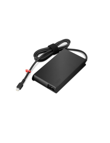 Lenovo 4X21H27804 adaptador e inversor de corriente Interior Negro