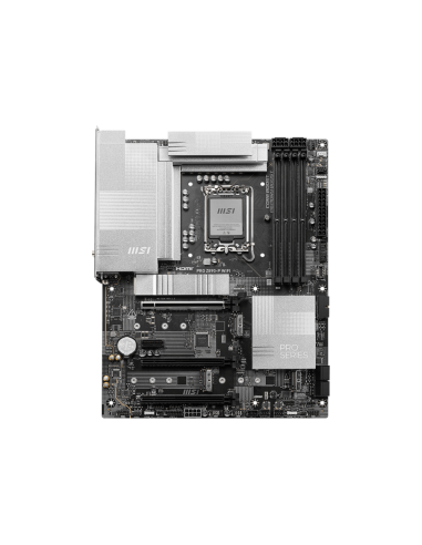 MSI PRO Z890-P WIFI placa base Intel Z890 LGA 1851 (Socket V1) ATX