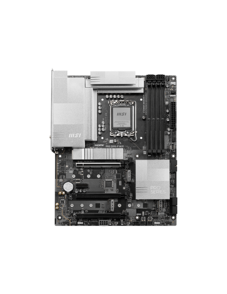 MSI PRO Z890-P WIFI placa base Intel Z890 LGA 1851 (Socket V1) ATX