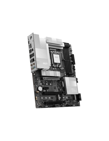 MSI PRO Z890-P WIFI placa base Intel Z890 LGA 1851 (Socket V1) ATX