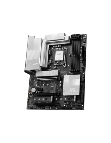 MSI PRO Z890-P WIFI placa base Intel Z890 LGA 1851 (Socket V1) ATX