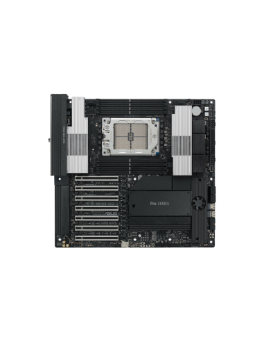 ASUS PRO WS WRX90E-SAGE SE AMD WRX90 Socket sTR5 EEB