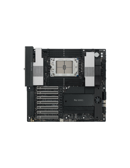 ASUS PRO WS WRX90E-SAGE SE AMD WRX90 Socket sTR5 EEB