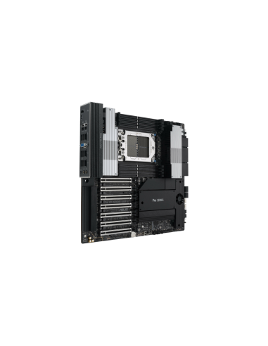 ASUS PRO WS WRX90E-SAGE SE AMD WRX90 Socket sTR5 EEB