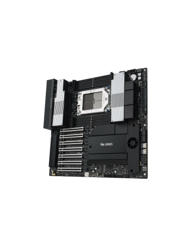 ASUS PRO WS WRX90E-SAGE SE AMD WRX90 Socket sTR5 EEB