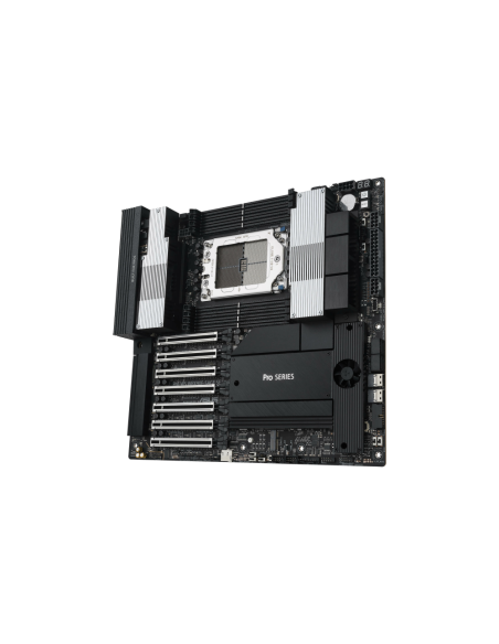 ASUS PRO WS WRX90E-SAGE SE AMD WRX90 Socket sTR5 EEB