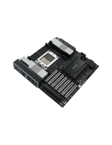 ASUS PRO WS WRX90E-SAGE SE AMD WRX90 Socket sTR5 EEB