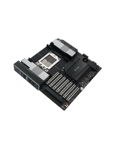 ASUS PRO WS WRX90E-SAGE SE AMD WRX90 Socket sTR5 EEB