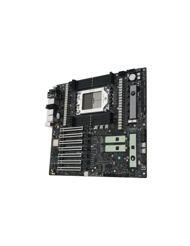 ASUS PRO WS WRX90E-SAGE SE AMD WRX90 Socket sTR5 EEB