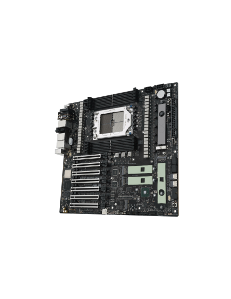 ASUS PRO WS WRX90E-SAGE SE AMD WRX90 Socket sTR5 EEB