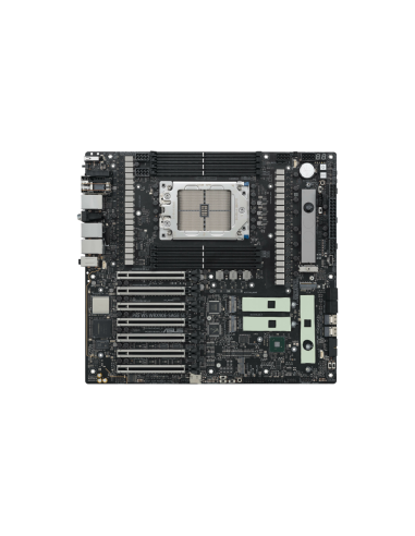 ASUS PRO WS WRX90E-SAGE SE AMD WRX90 Socket sTR5 EEB