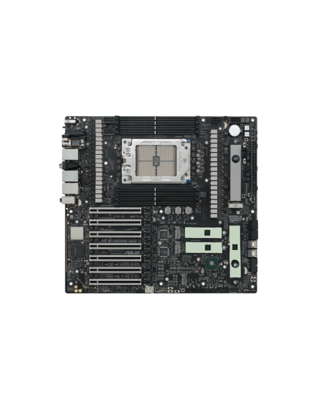 ASUS PRO WS WRX90E-SAGE SE AMD WRX90 Socket sTR5 EEB