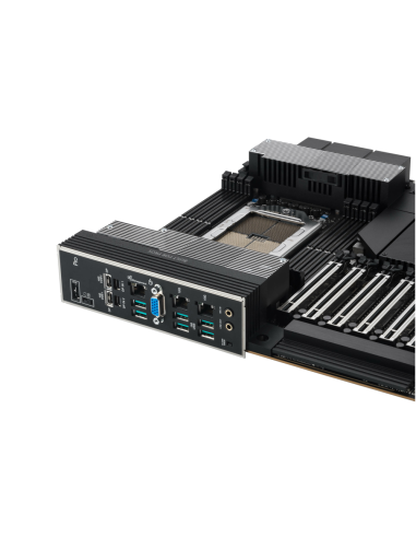 ASUS PRO WS WRX90E-SAGE SE AMD WRX90 Socket sTR5 EEB