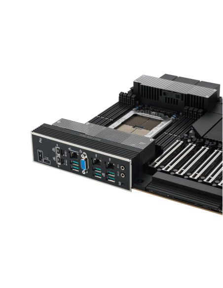 ASUS PRO WS WRX90E-SAGE SE AMD WRX90 Socket sTR5 EEB