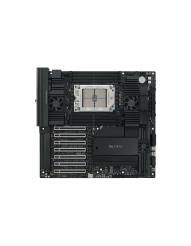 ASUS PRO WS WRX90E-SAGE SE AMD WRX90 Socket sTR5 EEB