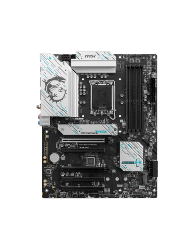 MSI B760 GAMING PLUS WIFI DDR4 placa base Intel B760 LGA 1700 ATX