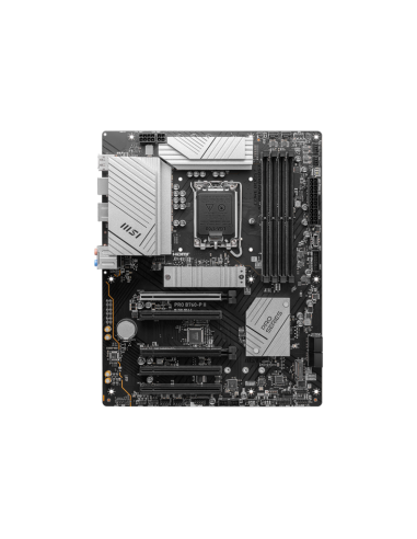 MSI PRO B760-P II placa base Intel B760 LGA 1700 ATX