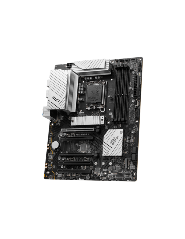 MSI PRO B760-P II placa base Intel B760 LGA 1700 ATX