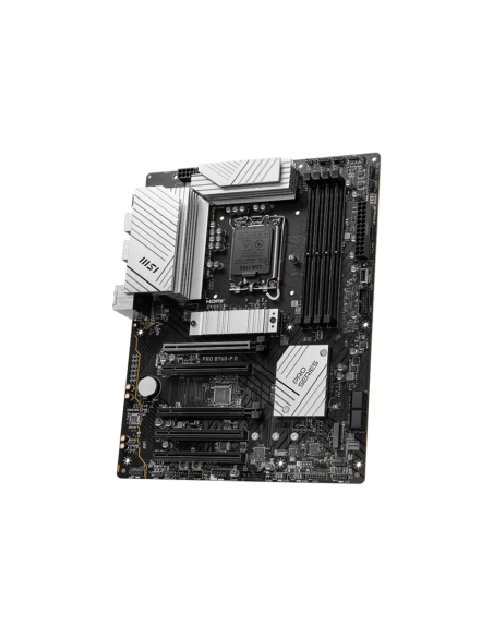MSI PRO B760-P II placa base Intel B760 LGA 1700 ATX