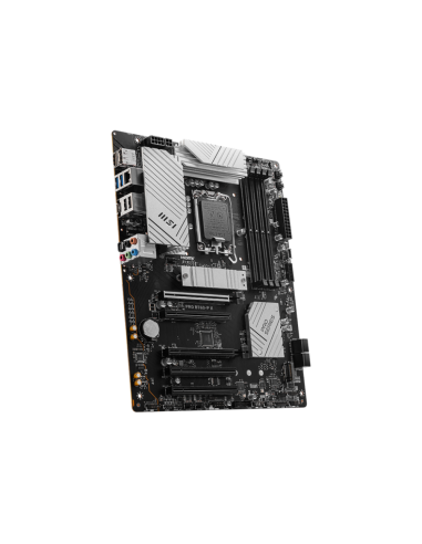 MSI PRO B760-P II placa base Intel B760 LGA 1700 ATX